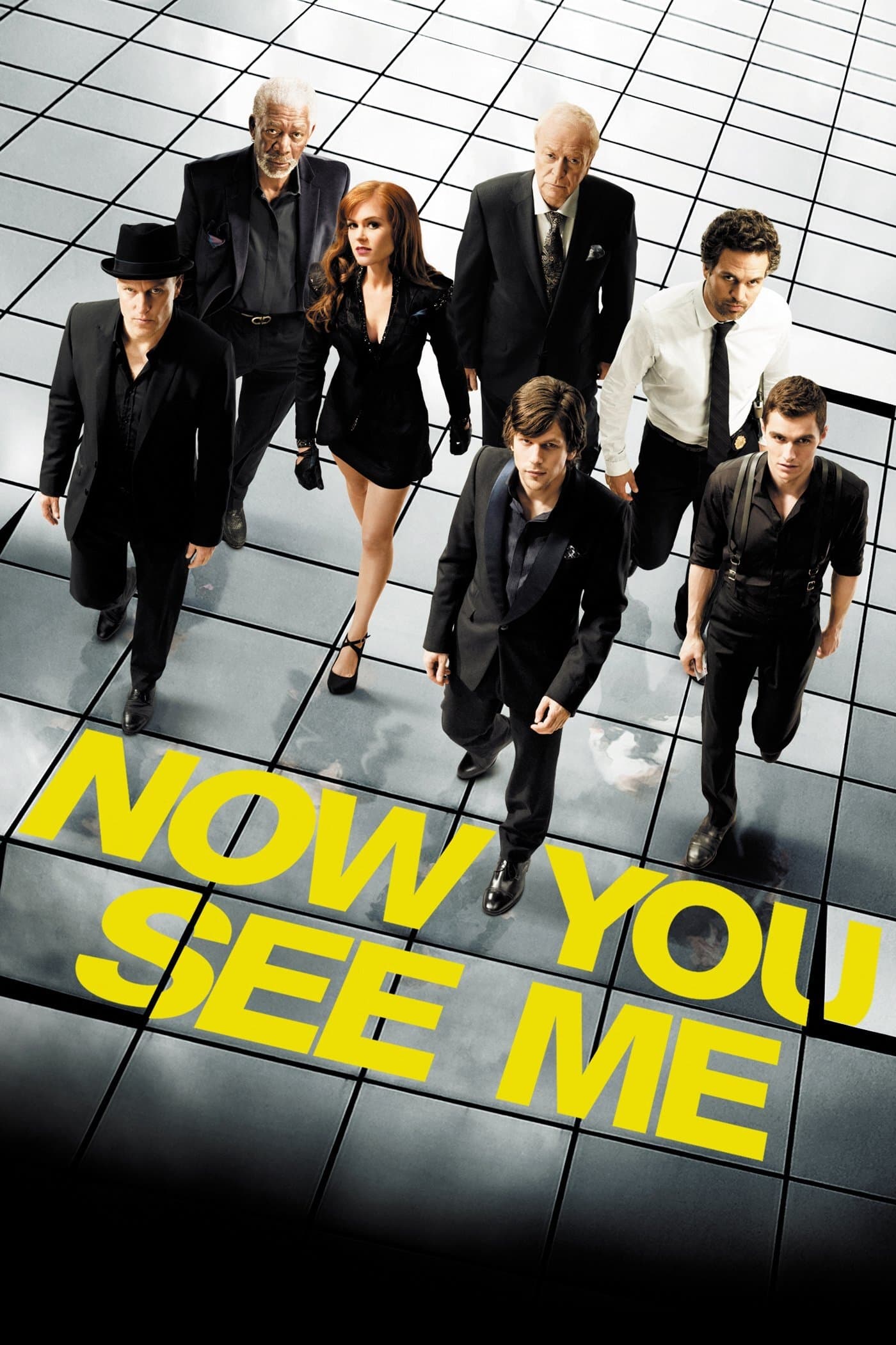 Now You See Me (2013) [42219] (A1703876964) [[Movies]] --Plex--